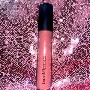 Bareminerals Lipgloss in the shade Forgiven